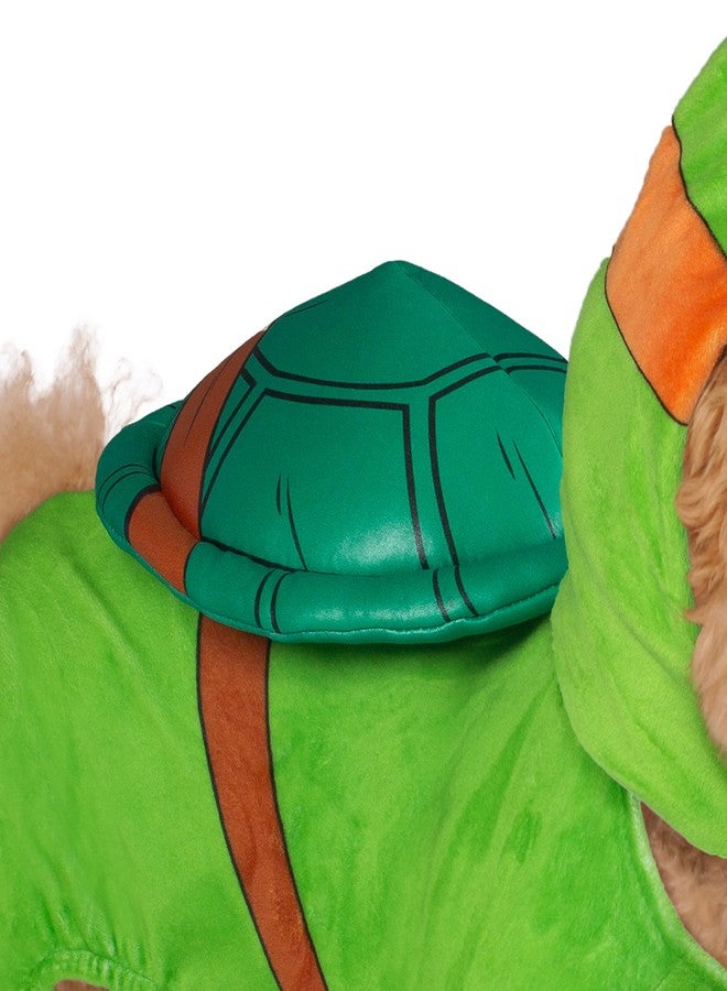 Rubies Teenage Mutant Ninja Turtles: TMNT Pet Costume for For Dogs or Cats by Rubies, Large - Image 2